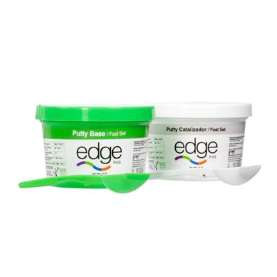 SILICON DENTAL PUTTY  SOFT MASILLA FRAGUADO RAPIDO 2x 450gr