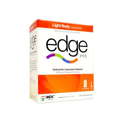 SILICON EDGE LIGHT TIPO 3  CARTUCHO 50ML