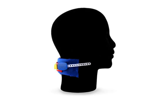 ALMOHADILLA CERVICAL C/ MODULO SEGURIDAD