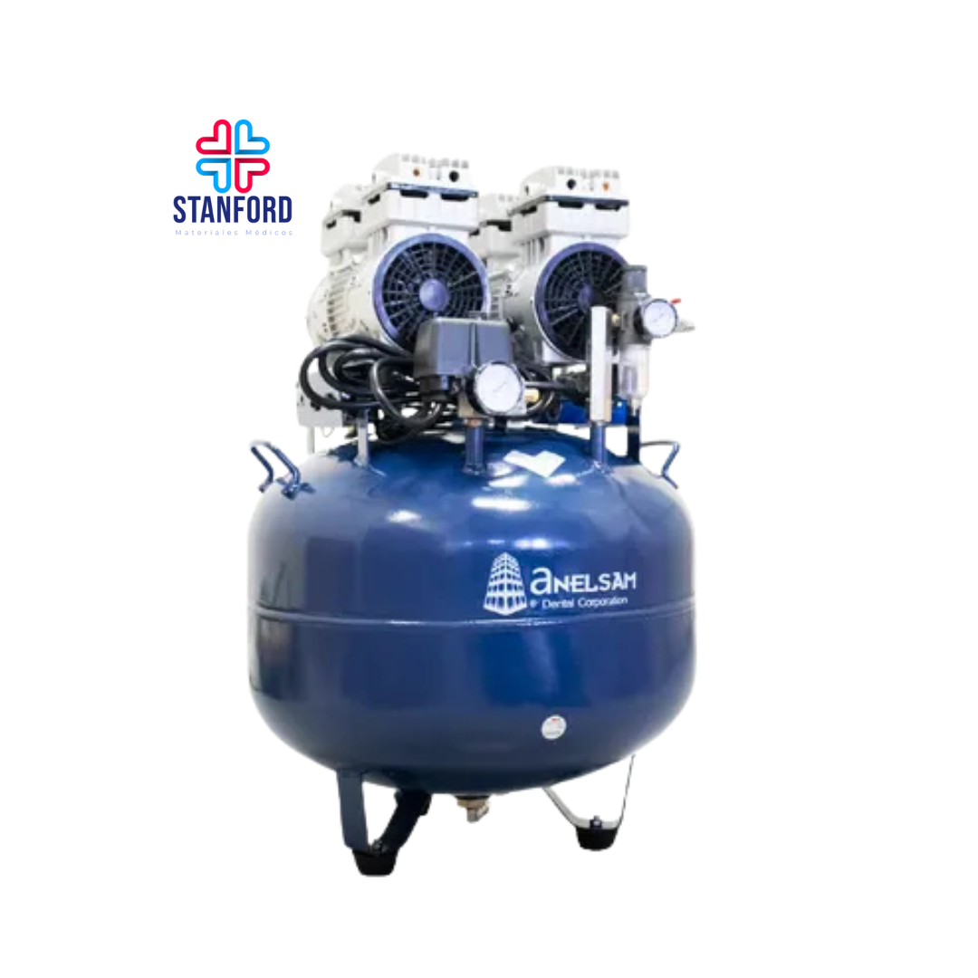 COMPRESOR 2 H.P ANELSAM DYNAMIC 1 AÑO GARANTIA