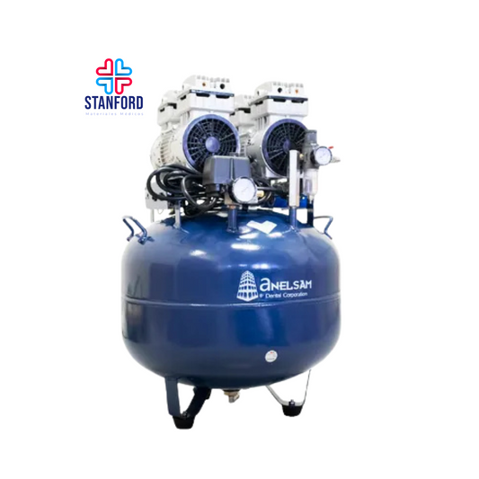 COMPRESOR 2 H.P ANELSAM DYNAMIC 1 AÑO GARANTIA