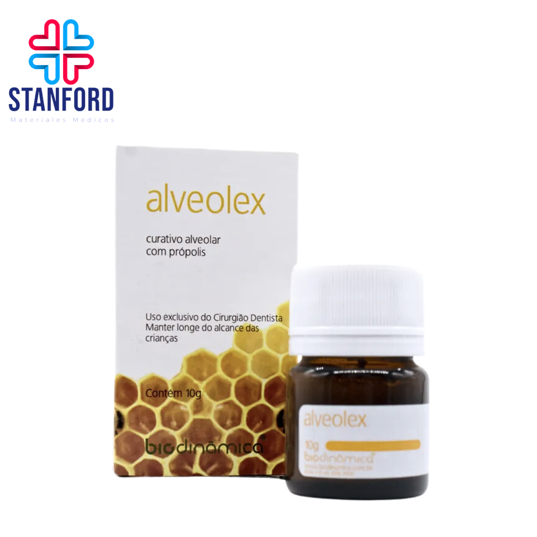 ALVEOLEX 10ML TIPO POST PENGHA