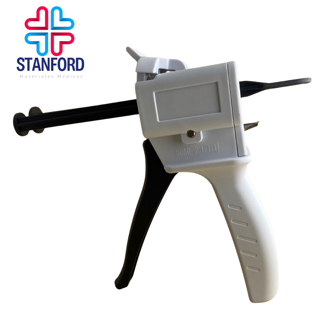 PISTOLA CLINICA PARA SILICON