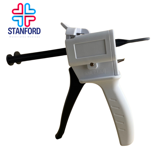 PISTOLA CLINICA PARA SILICON