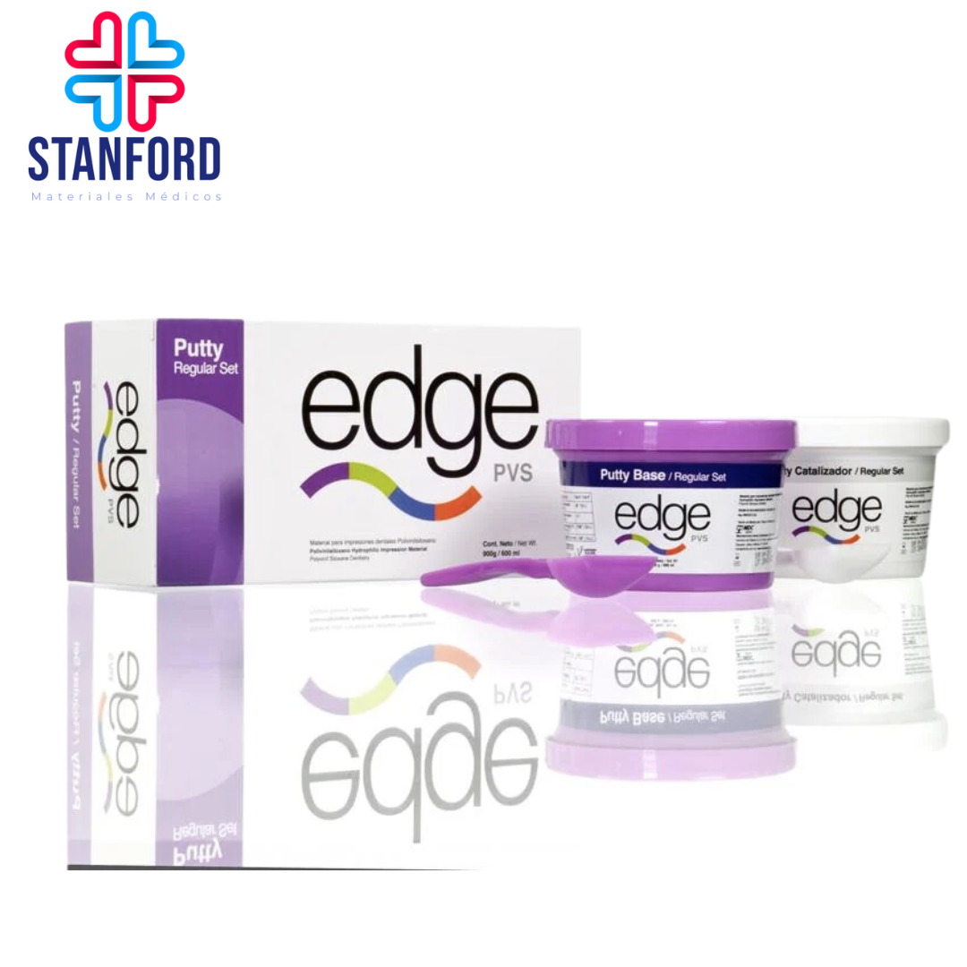SILICON EDGE PUTTY SOFT FRAGUADO REGULAR 2x450gr