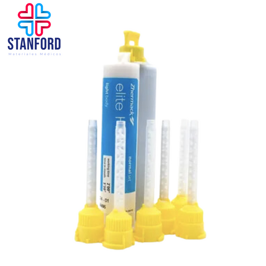 ELITE HD+ LIGHT BODY NORMAL 50ML CON 6 PUNTAS