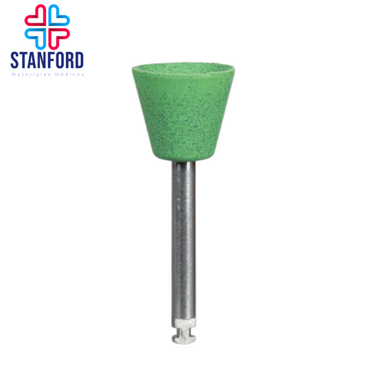 PULIDORES JIFFY COPA VERDE GRANO GRUESO PIEZA