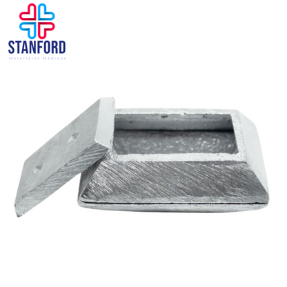 MUFLA CAJA DE MUERTO DE ALUMINIO