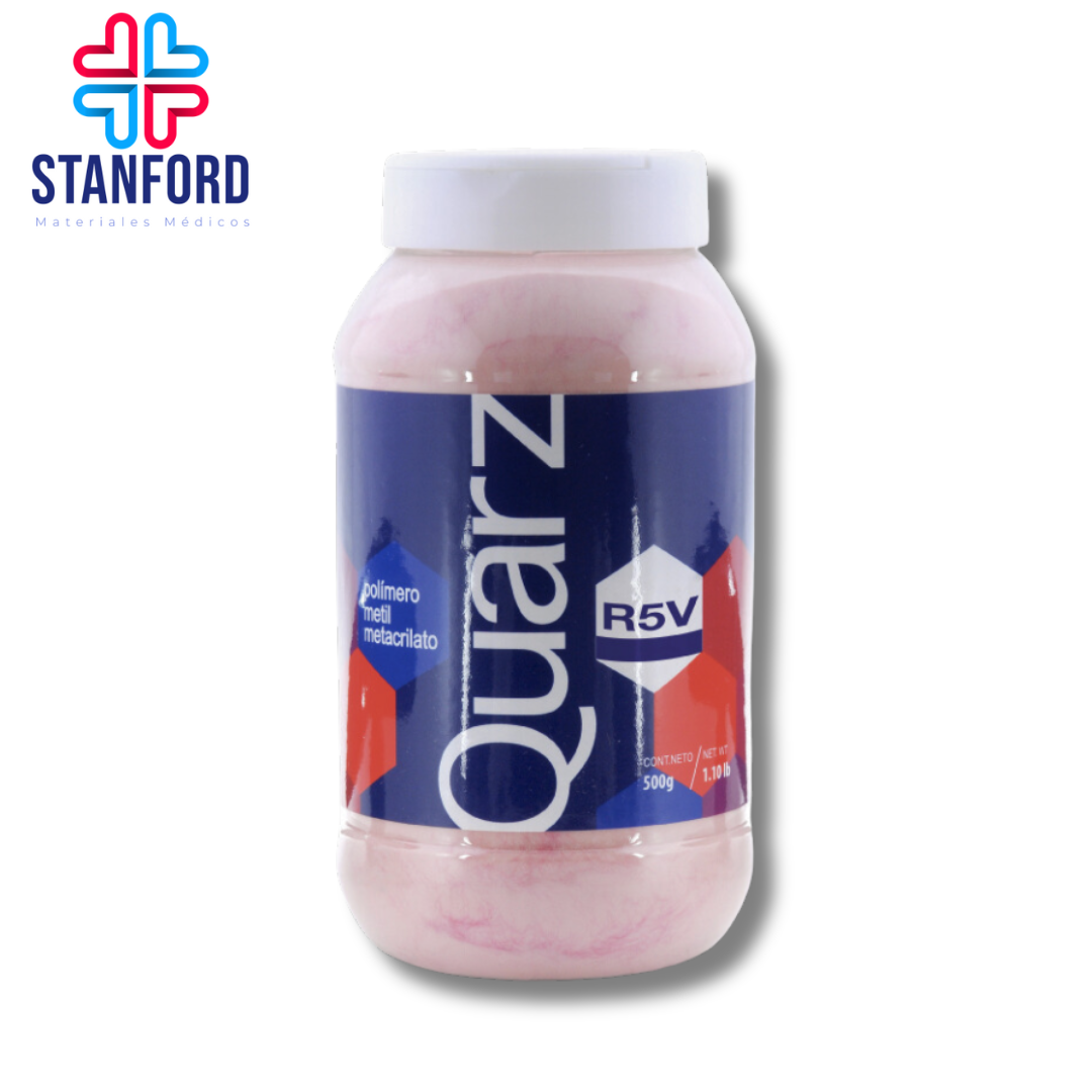 ACRILICO RAPIDO QUARZ R5V 500GR