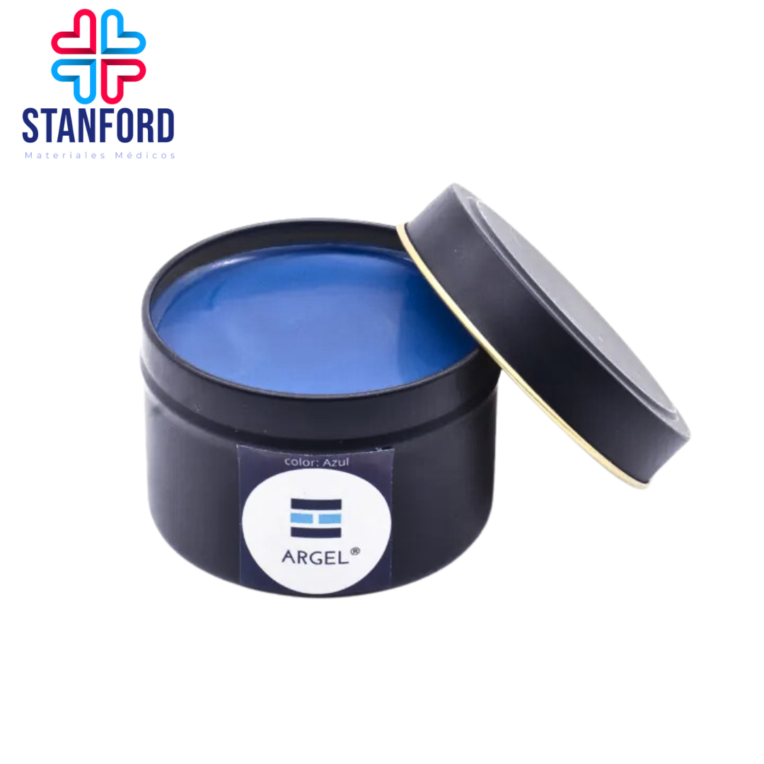 CERA PARA MODELAR AZUL ARGEL