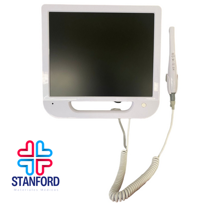 MONITOR C/CAMARA INTRAORAL Y MONTURA USB (