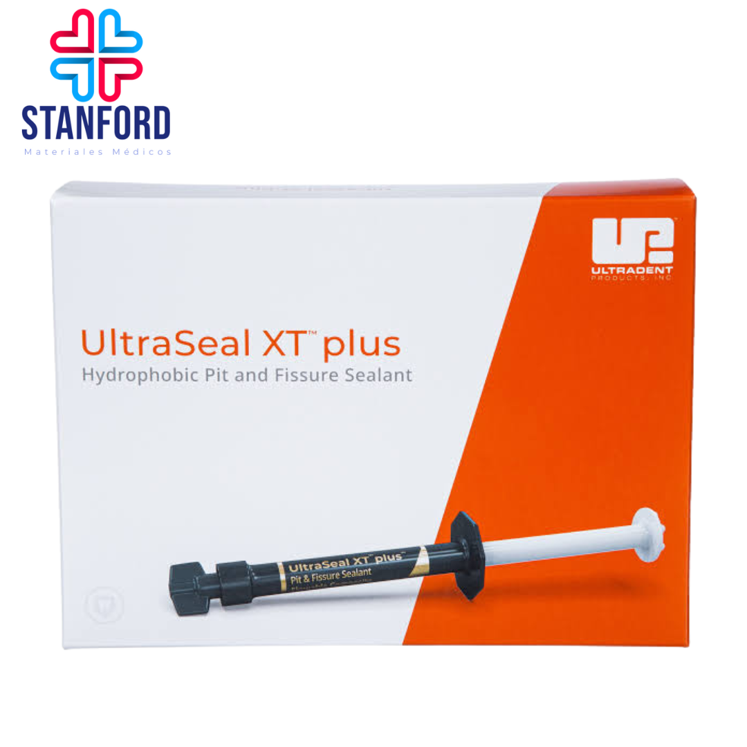 ULTRASEAL XT JERINGA BLANCO OPACO C/20