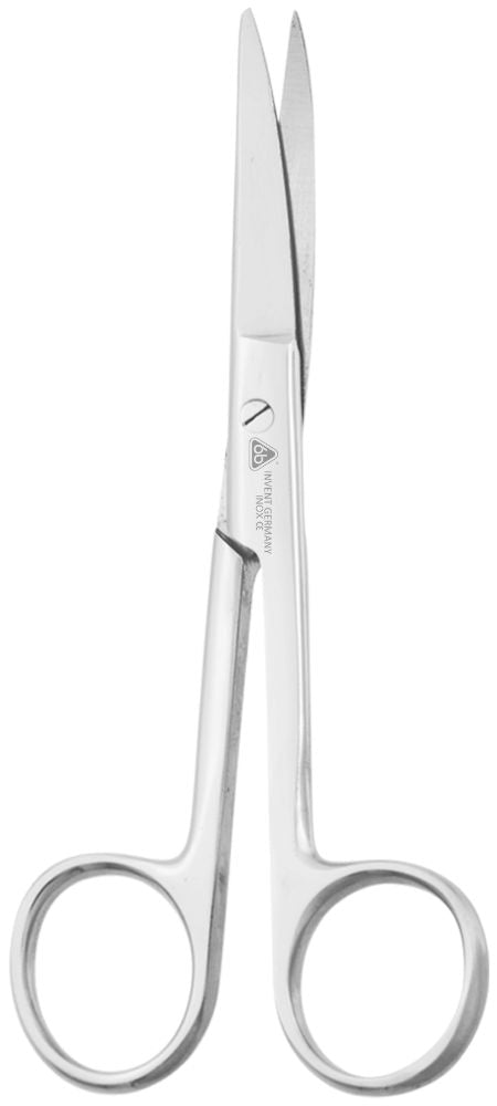 TIJERA PARA CIRUGIA CURVA 13CM