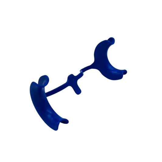 RETRACTOR DE CARRILLO AZUL MEDIANO
