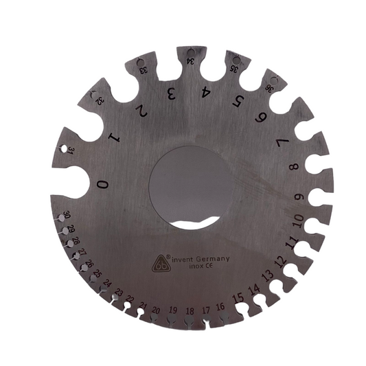 VERNIER PARA MEDIR ALAMBRE