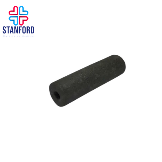 CONO DE HULE GRIS #203 16.4*22 PIEZA