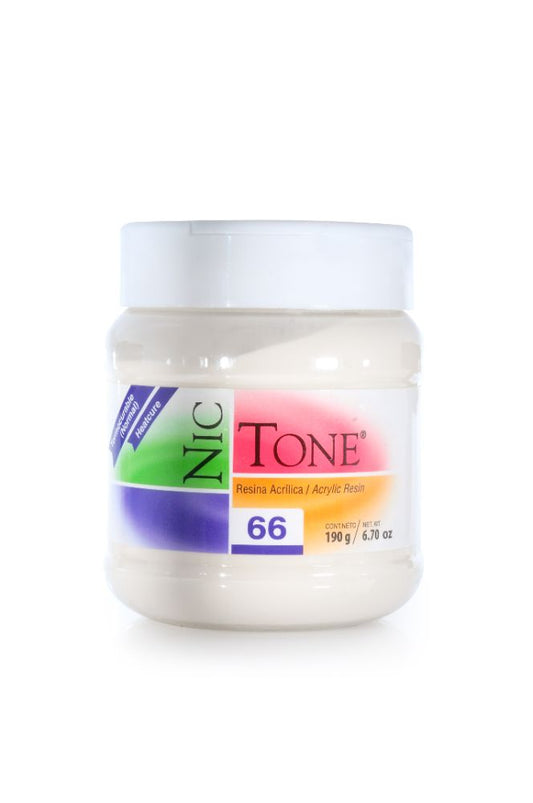 ACRILICO NORMAL NICTONE 66 190GR
