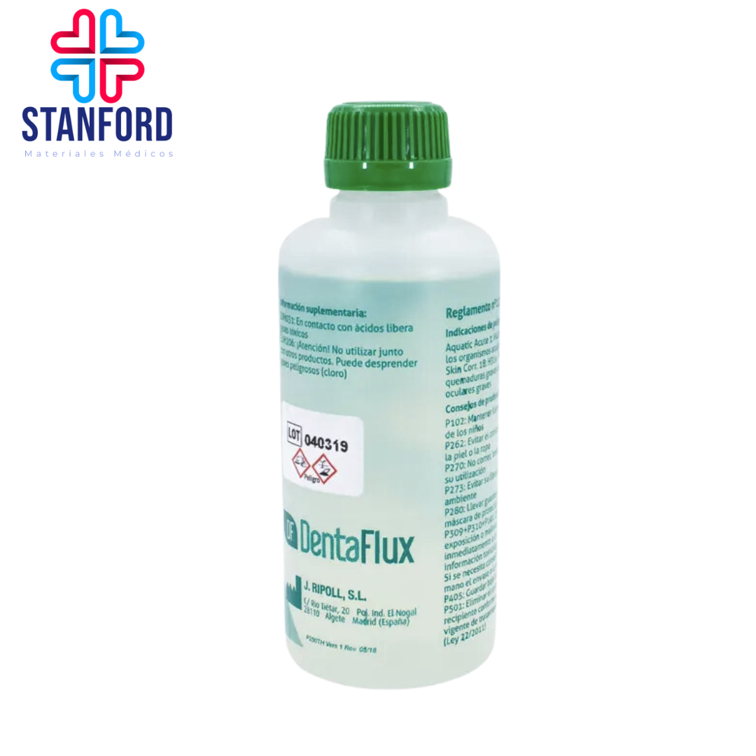 HIPOCLORITO DE SODIO 5.25% 250 ML