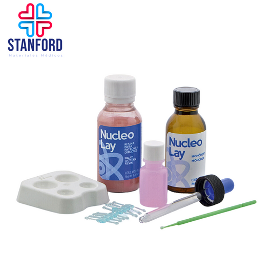 NUCLEO LAY RESINA P/PATRONES DIRECTOS