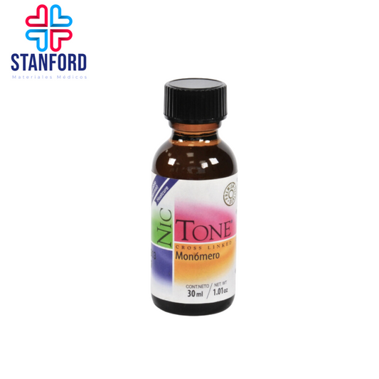 MONOMERO RAPIDO 30ML NIC-TONE