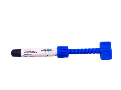 RESINA HIBRIDA MEDENTAL JERINGA 4.5G