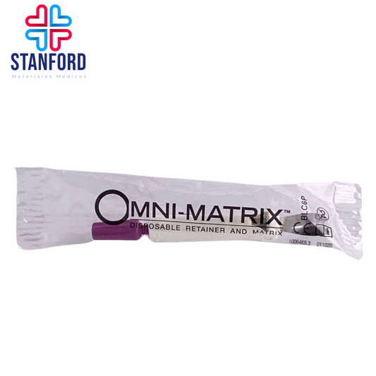 OMNIMATRIX INFANTIL MORADO PIEZA