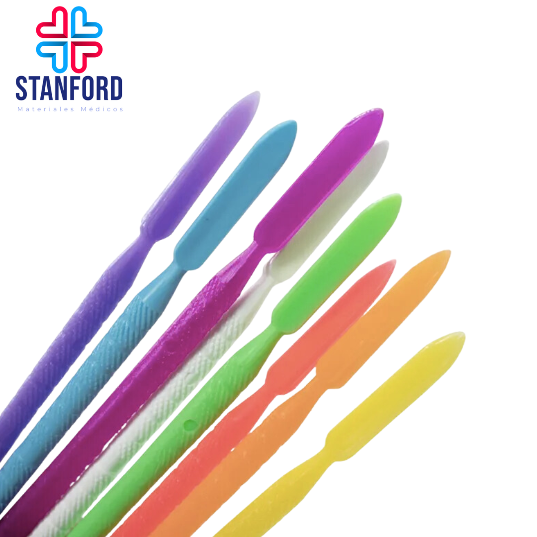 ESPATULA PARA CEMENTO DE PLASTICO