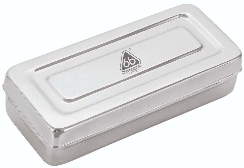 CAJA P/ESTERILIZAR 20X10X4 CM