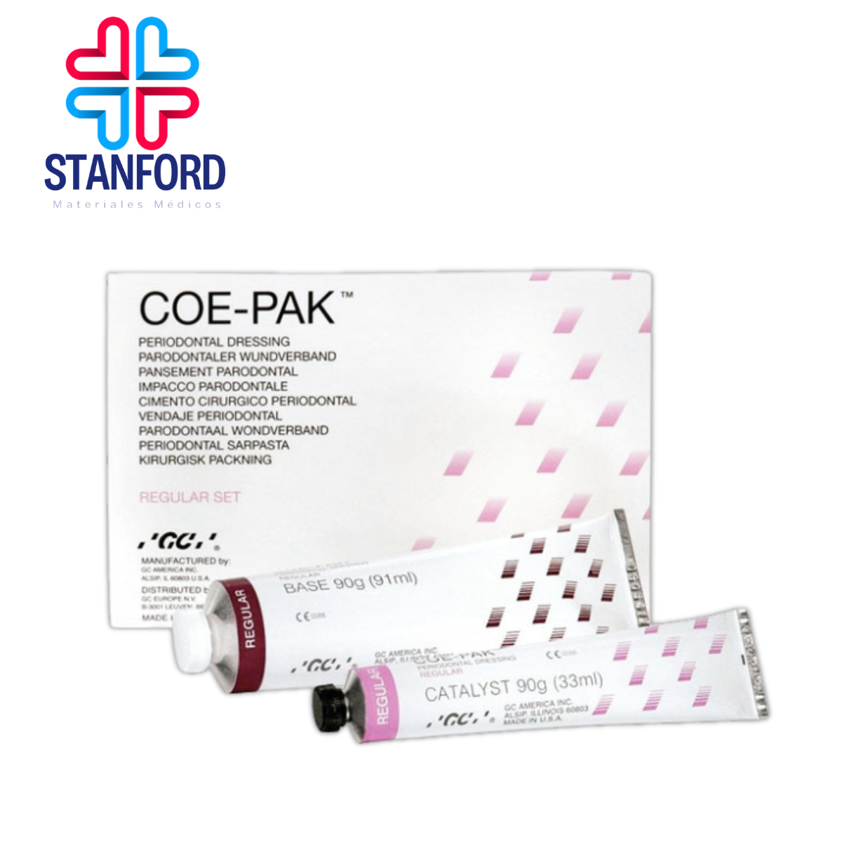 COE PACK FUJI STD