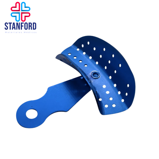 CUCHARILLA PARCIAL ALUMINIO 1/4