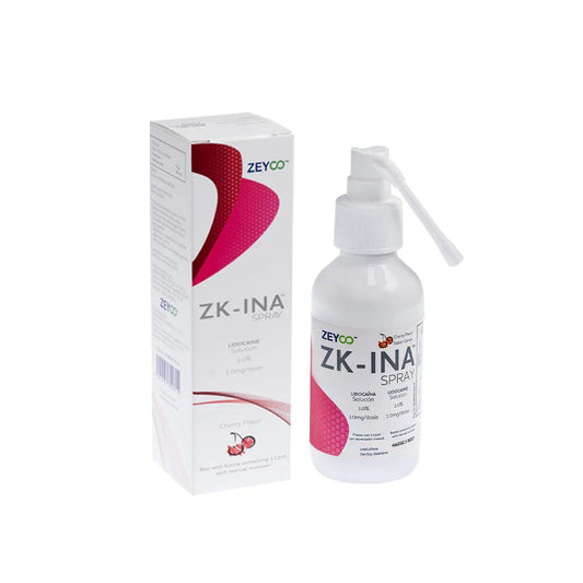 ZK-INA 10% SPRAY CEREZA FRASCO 115ml