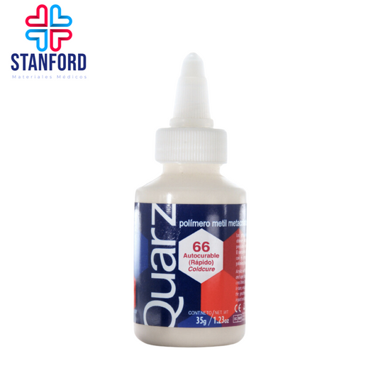 ACRILICO QUARZ 66 RAPIDO 35GR