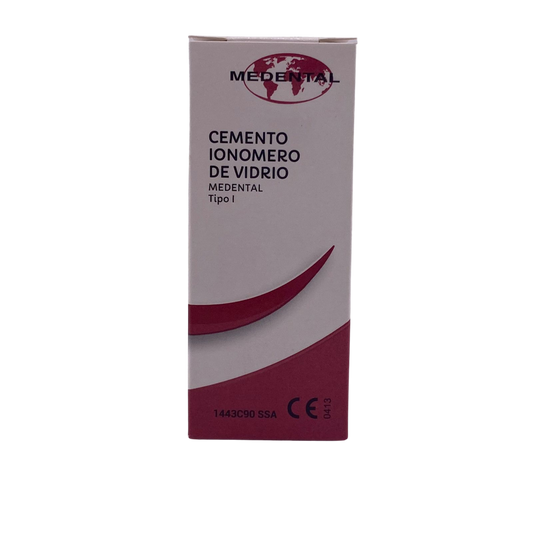 IONOMERO DE VIDRIO LIQUIDO (TIPO 1) MEDENTAL