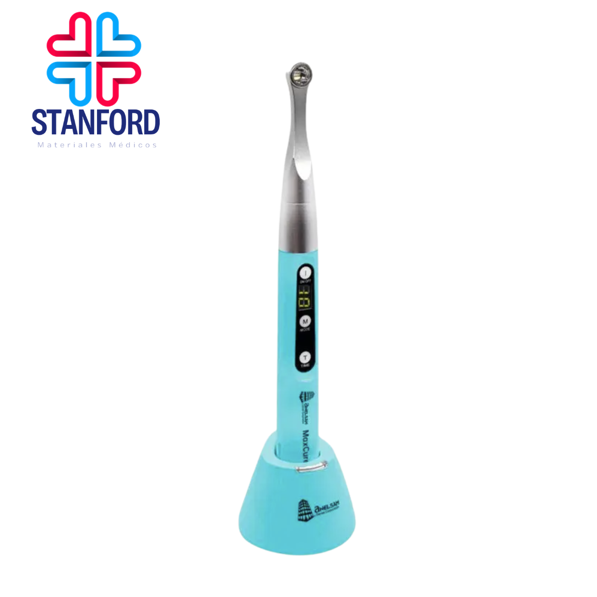 LAMPARA CURING LIGHT CURE (GARANTIA 1 ANO)