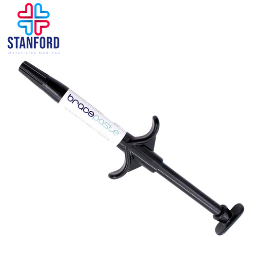 BRACEPASTE RESINA PARA ORTHO JERINGA 4GR