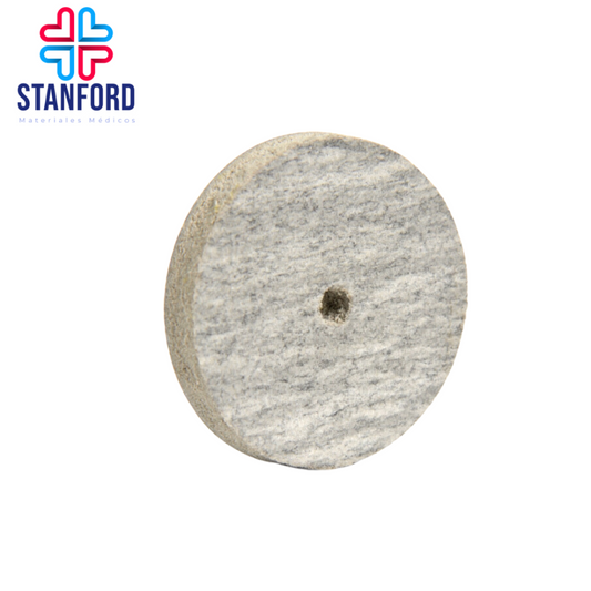 DISCO BLANCO FLEXIBLE SE #722 C/100
