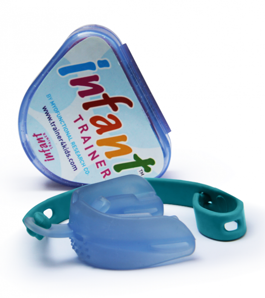 TRAINER BABY AZUL FASE 2