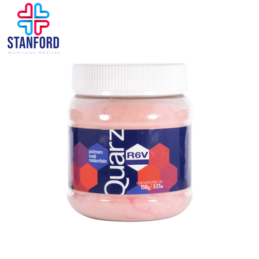 ACRILICO QUARZ R6V NORMAL 150GR
