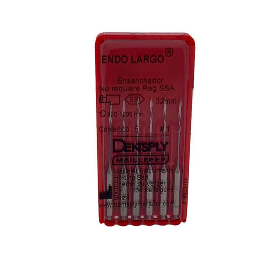 FRESA PEESO 32MM CAJA C/6