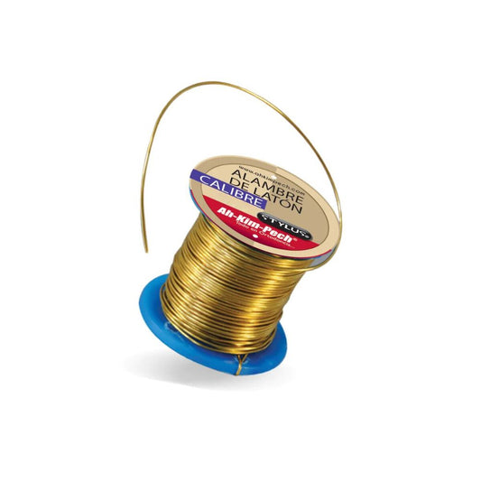 ALAMBRE LATON ROLLO .024
