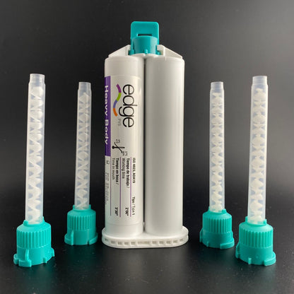 SILICON EDGE HEAVY  DENTAL TIPO 1 CARTUCHO 50ML