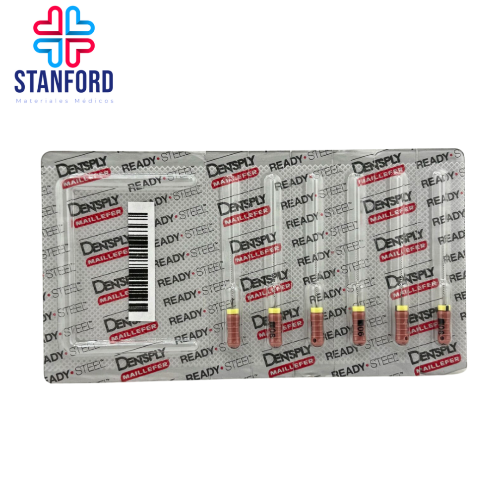 LIMAS K FILE 21MM READYSTEEL