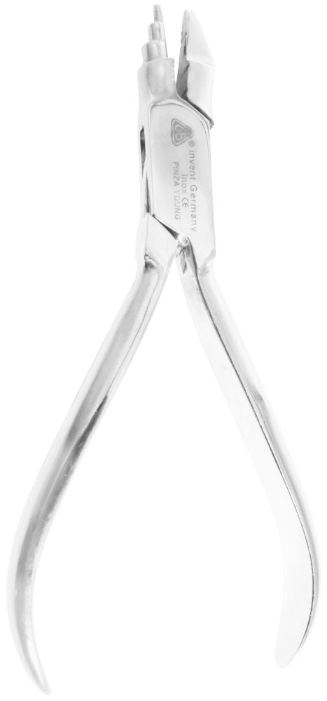 Pinza Young para hacer lazos.