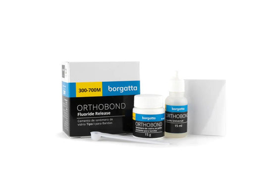 ORTHOBOND IONOMERO  VIDRIO P/ BANDAS