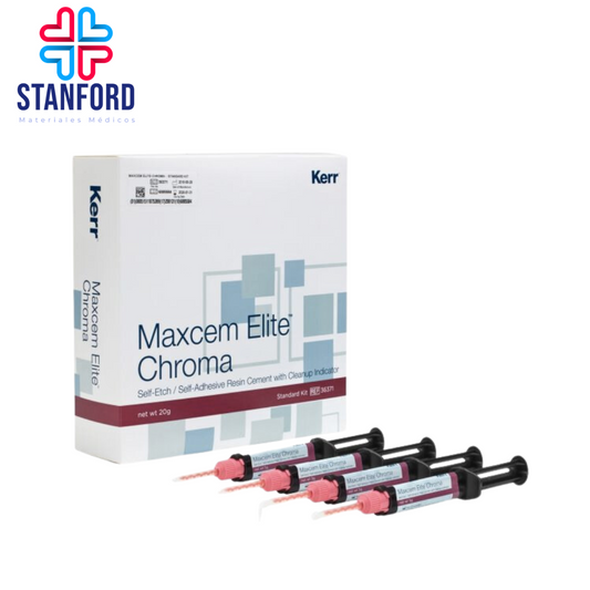 MAXCEM CHROMA ELITE BULK C/4 JER