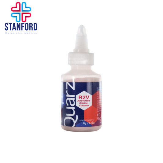 ACRILICO QUARZ R2V RAPIDO 35GR