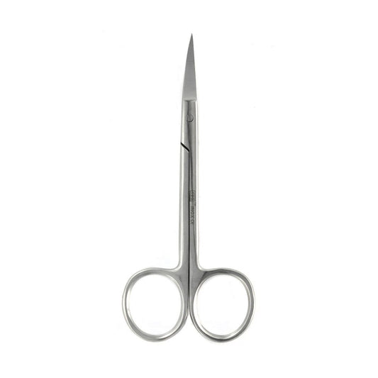 TIJERA IRIS CURVA (PARA ENCIA) 12cm