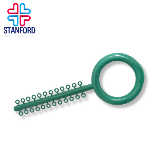 MODULO EN LLAVE GREEN