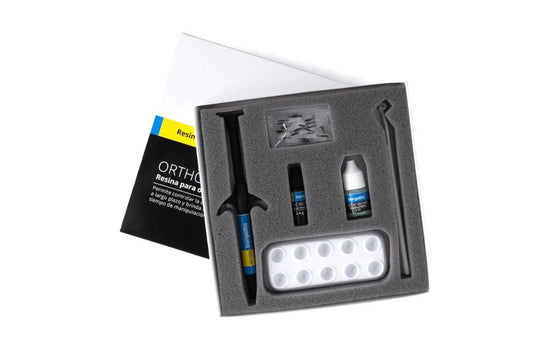 RESINA ORTHOBOND FOTOCURABLE KIT C/5GR