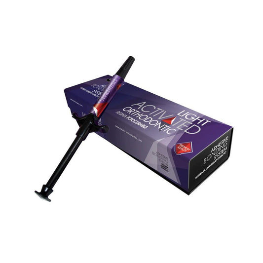 KIT RESINA ORTHODONTIC  FOTO STYLUS